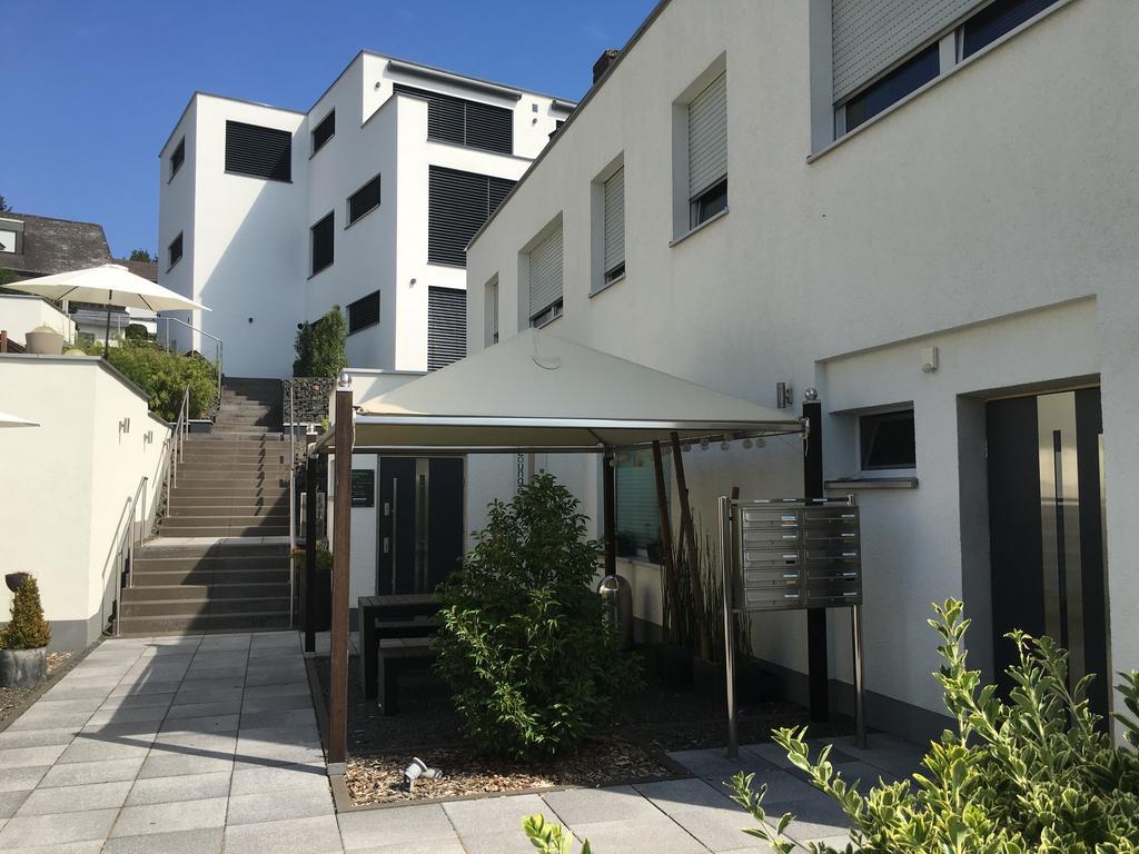 Wohnraum Hotel & Gaestehaus Gusterath Buitenkant foto